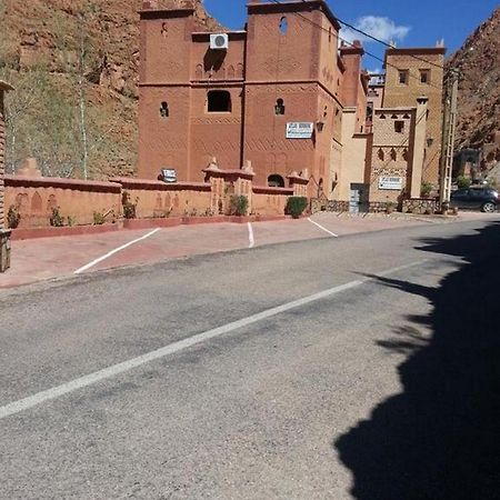 Riad Atlas Berbere Boumalne Exteriér fotografie