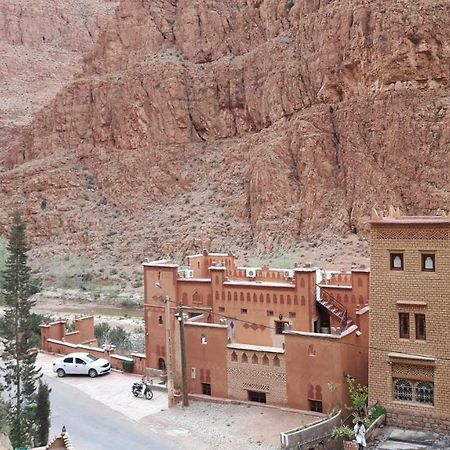 Riad Atlas Berbere Boumalne Exteriér fotografie