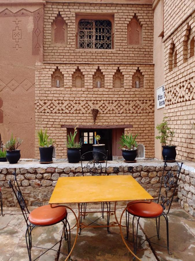 Riad Atlas Berbere Boumalne Exteriér fotografie