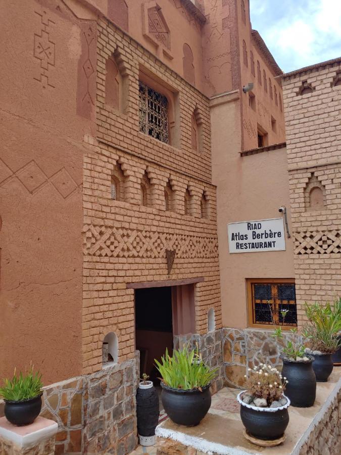 Riad Atlas Berbere Boumalne Exteriér fotografie