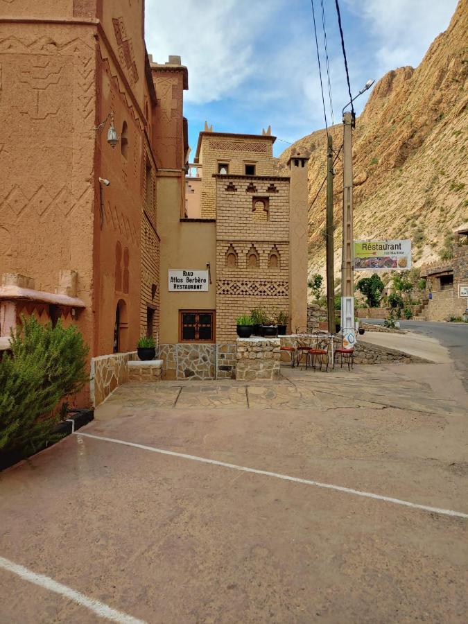 Riad Atlas Berbere Boumalne Exteriér fotografie