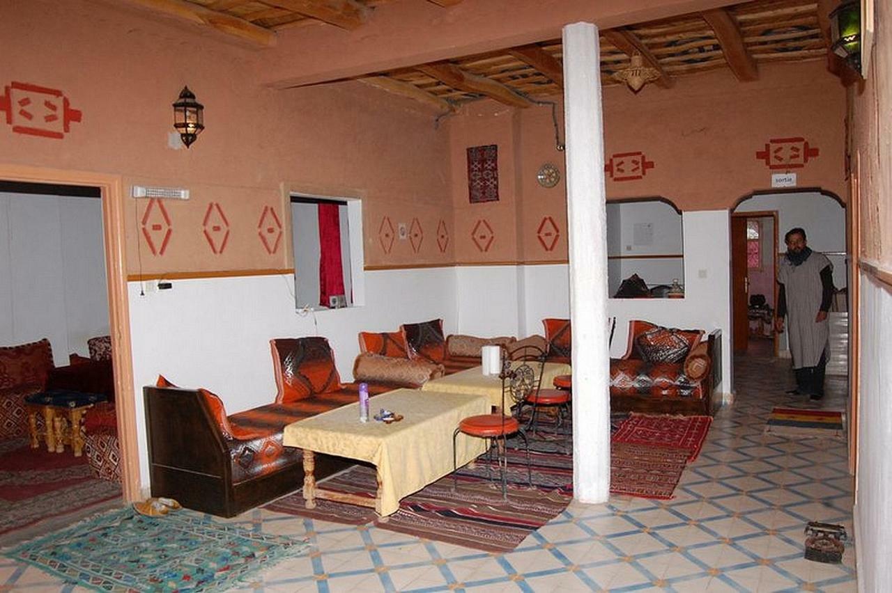 Riad Atlas Berbere Boumalne Exteriér fotografie