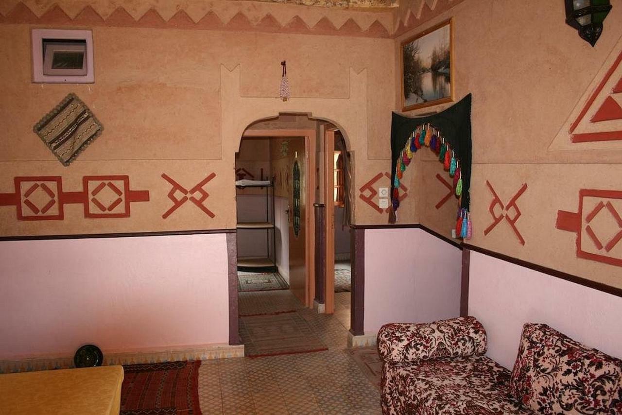 Riad Atlas Berbere Boumalne Exteriér fotografie