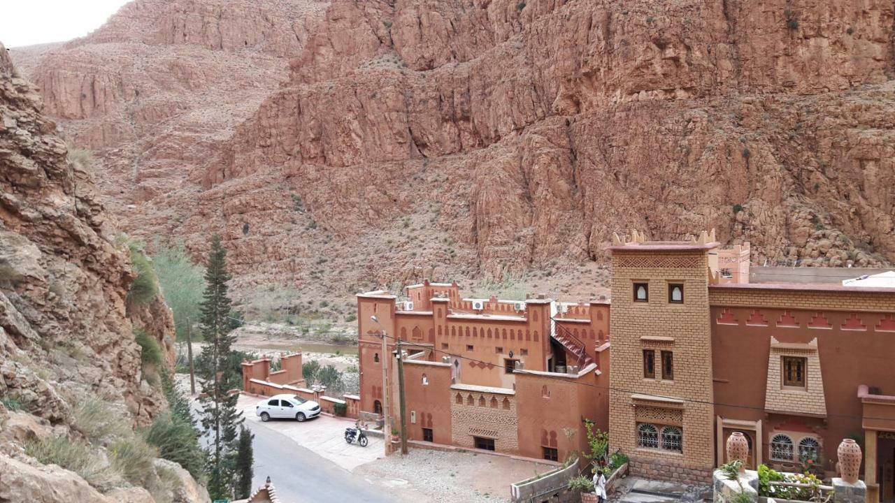 Riad Atlas Berbere Boumalne Exteriér fotografie